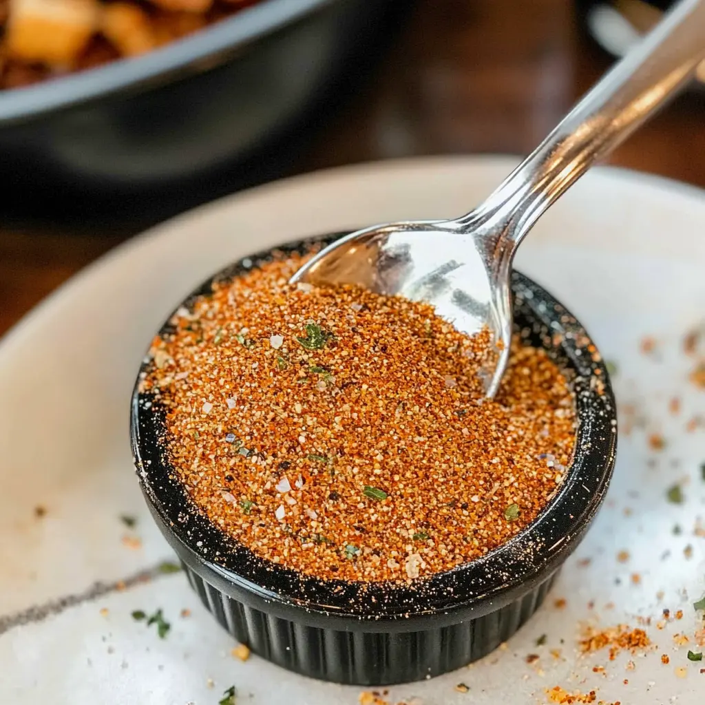 Copycat Texas Roadhouse Seasoning