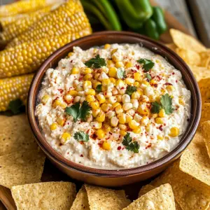 Crack Corn Dip