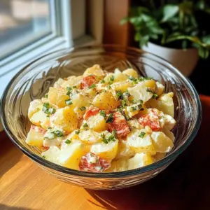 Grandma’s Old-Fashioned Potato Salad