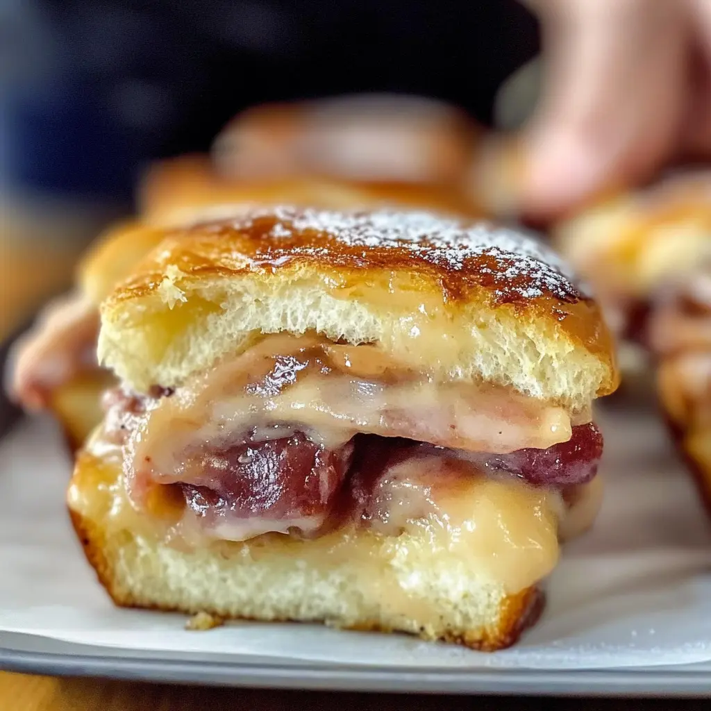 Monte Cristo Sliders