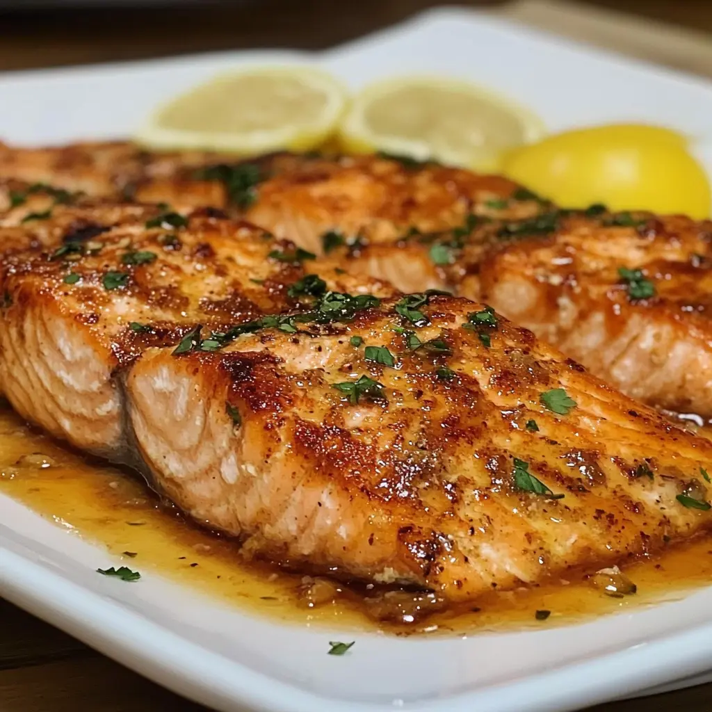 Texas Roadhouse Salmon Recipe