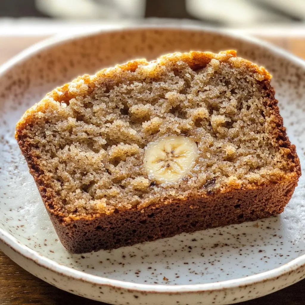 This Banana Bread is So Good, It's Bananas!